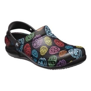Skull Crocs!